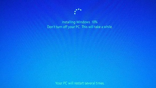 Buat Pemacu Pemulihan untuk Windows 10