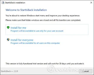 Windows 10da Başlat düğmesi nasıl değiştirilir
