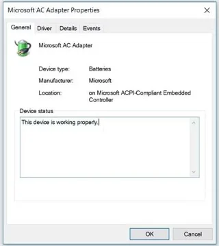 7 manieren om de fout 'Er is geen batterij gedetecteerd' in Windows op te lossen