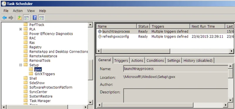 Arahan untuk membuat sandaran dan titik pemulihan (Titik Pemulihan) pada Windows 10