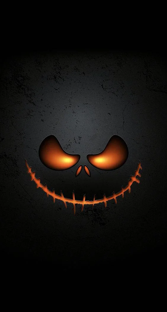 Kertas dinding Halloween untuk telefon