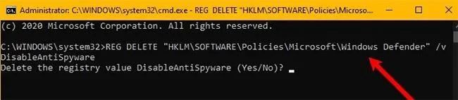 Hoe u deze instelling kunt oplossen, wordt beheerd door uw beheerdersfout op Windows 10