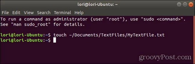 Cara cepat membuat fail teks kosong baharu pada Windows, Mac dan Linux
