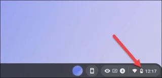 Cara merakam video skrin pada Chromebook