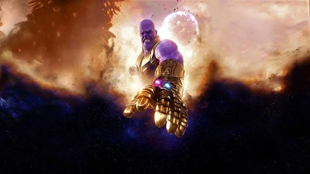 Koleksi lebih daripada 40 kertas dinding Thanos resolusi tinggi untuk komputer