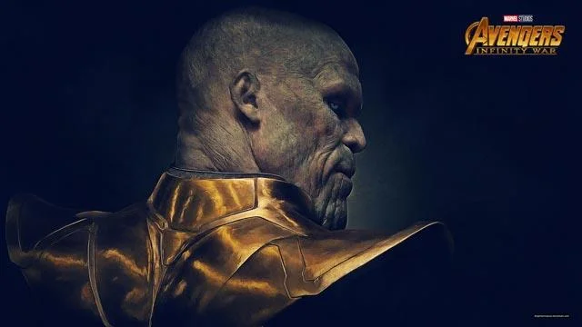 Koleksi lebih daripada 40 kertas dinding Thanos resolusi tinggi untuk komputer