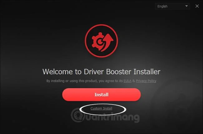 Muat turun pemacu, kemas kini pemacu dengan Driver Booster Free dengan hanya satu klik