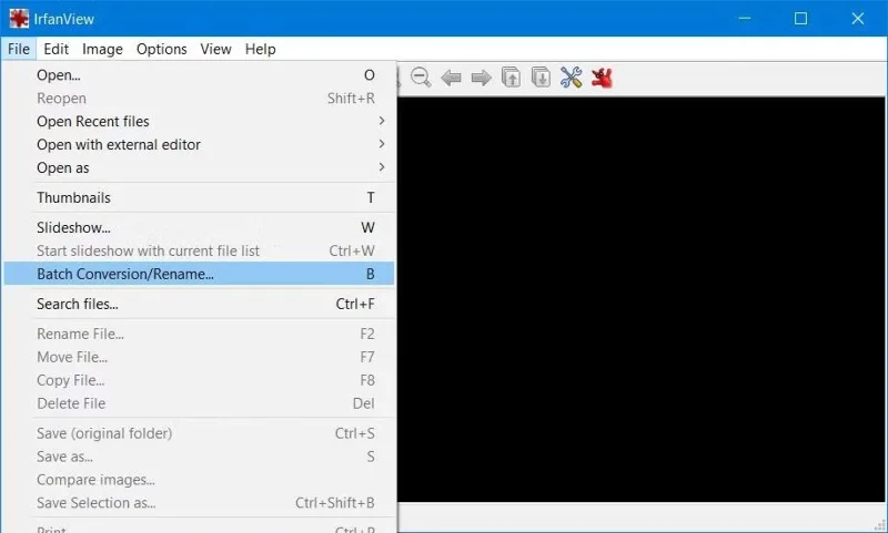 Bagaimana untuk menukar imej CR2 kepada JPG pada Windows