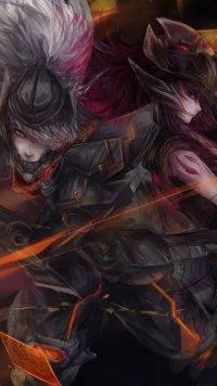 Yasuo LOL Full HD обои для компьютеров и телефонов