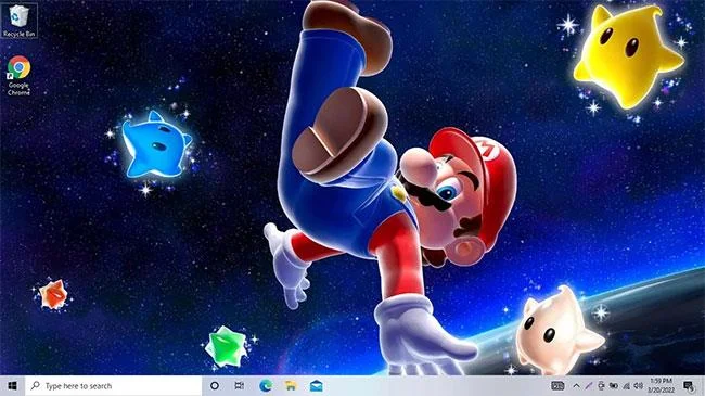 Windows 10 için 8 ücretsiz video oyunu teması