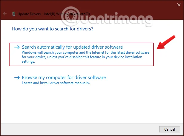 Windows 10でBIOS（UEFI）に入る方法、BIOSに入ることができないエラーを修正する方法Win 10