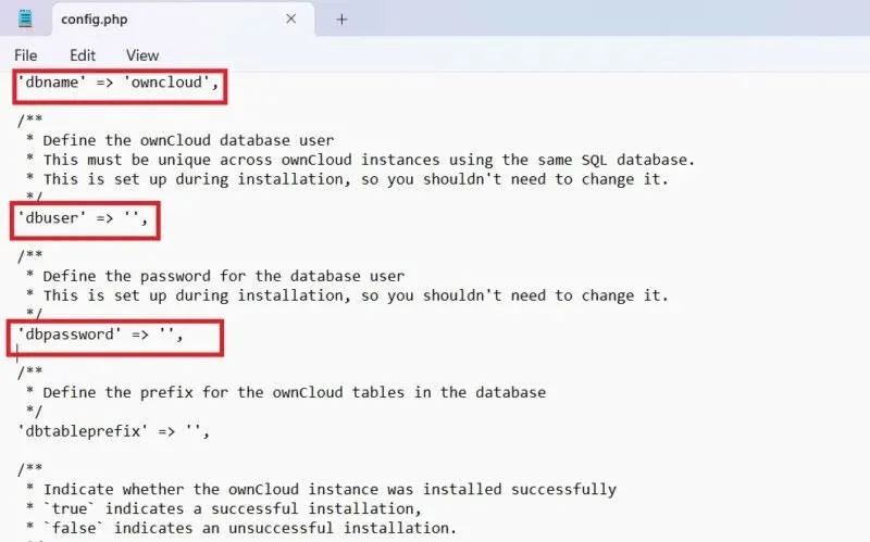 Windows'ta ownCloud nasıl kurulur