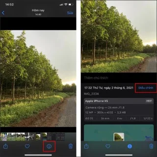 IPhoneの写真の日付と時刻を修正する方法