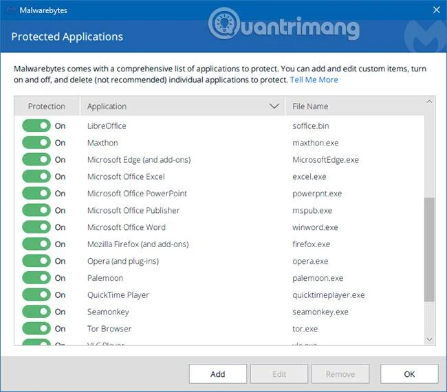 Buang virus dengan berkesan dengan perisian Malwarebytes Premium
