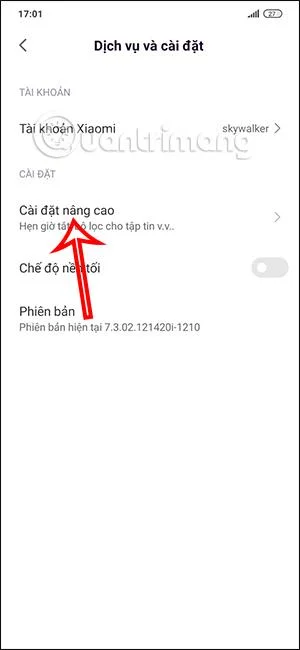 Istruzioni per impostare un timer per disattivare la musica sui telefoni Xiaomi