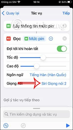 Cara membaca peratusan bateri iPhone apabila dipasang untuk mengecas