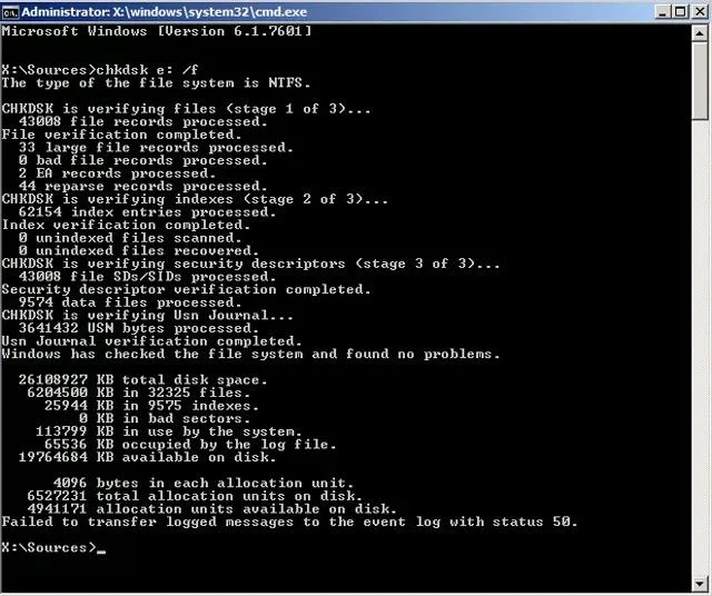 Comment corriger l'erreur « 0x00000109&nbsp;: l'entrée sélectionnée n'a pas pu être chargée » sous Windows