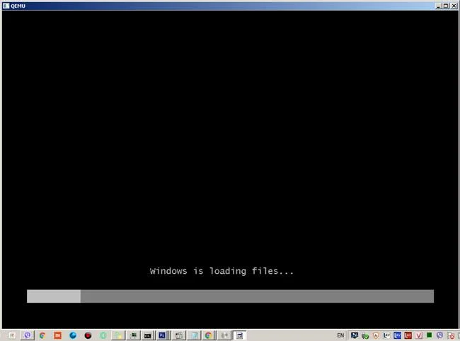 Bagaimana untuk menyemak sama ada USB Boot telah berjaya dibuat atau tidak?