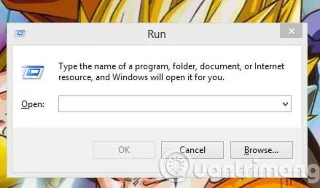 Istruzioni per aprire rapidamente le applicazioni Windows con il comando Esegui
