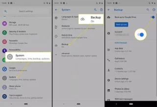 Cara menggunakan Titanium Backup Pro pada Android