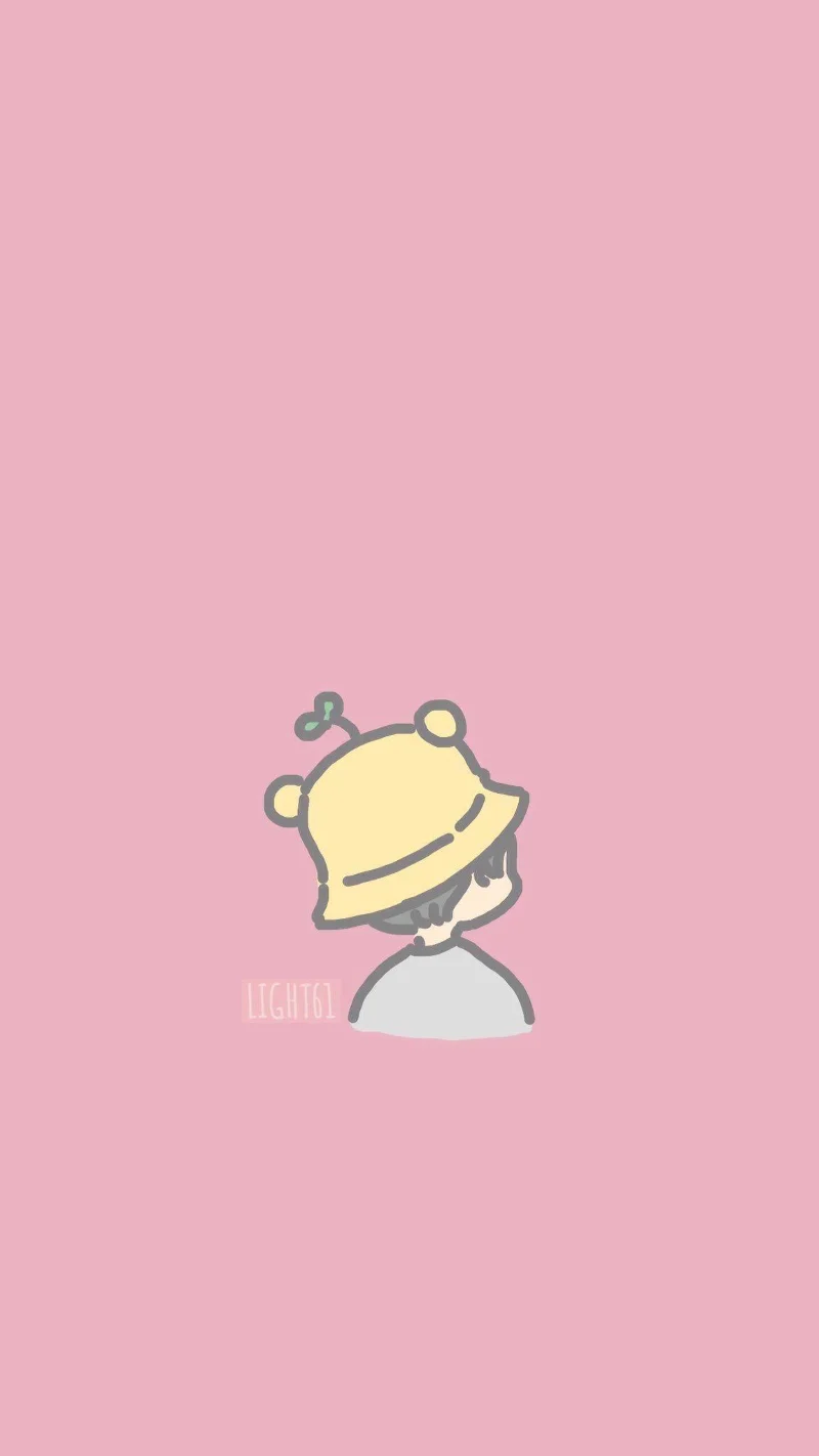 Kertas dinding comel yang cantik, kertas dinding comel yang cantik untuk telefon anda