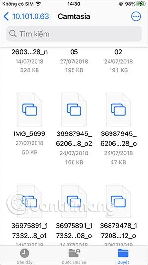 Bagaimana untuk memindahkan fail dari komputer ke iPhone tanpa aplikasi