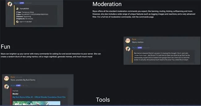 15 bot terbaik untuk meningkatkan pelayan Discord