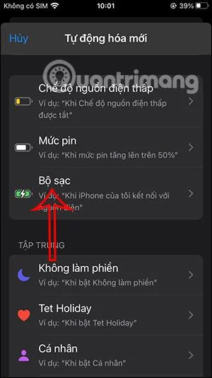 Arahan untuk mematikan permainan automatik imej GIF pada iPhone