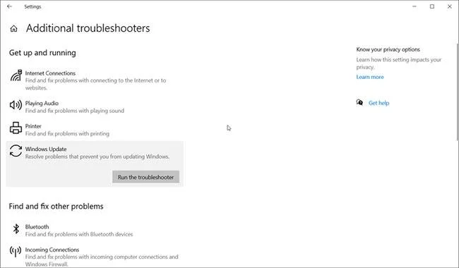 Hoe Windows Update en Microsoft Store-fout 0x80070424 op te lossen Hoe Windows Update en Microsoft Store-fout 0x80070424 op te lossen