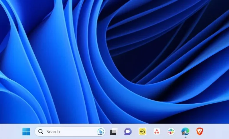 Comment activer/désactiver rapidement Bing Chat AI dans la recherche dans la barre des tâches de Windows 11