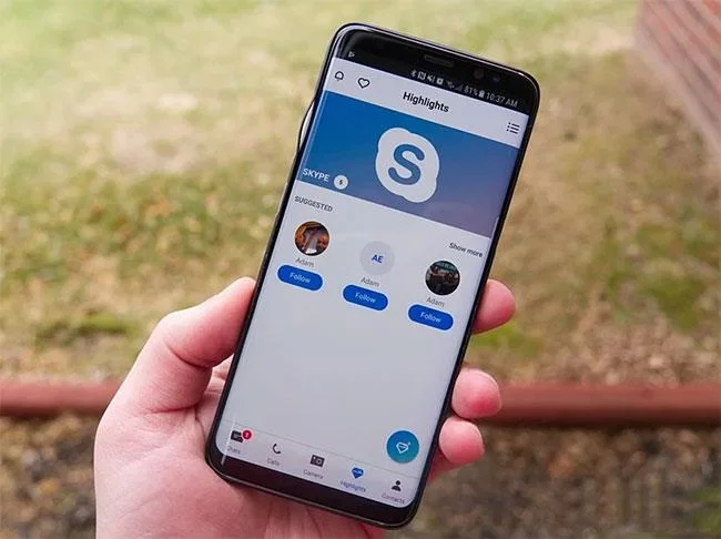 Skype: Windows 10 için en iyi mesajlaşma uygulaması