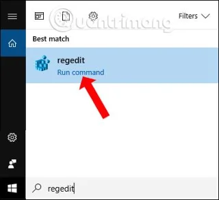 Windows 10 タスクバー上のアプリケーションのフラッシュ数を変更する方法