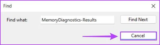Hoe Memory Diagnostic Tool te gebruiken op Windows 11