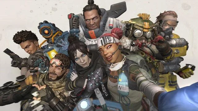 Koleksi kertas dinding Apex Legends resolusi tinggi untuk komputer
