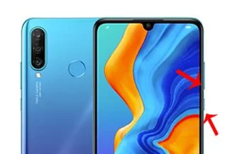 Istruzioni su come acquisire screenshot di Huawei