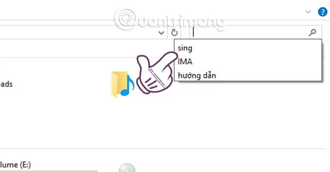 Petua untuk carian yang lebih pantas dalam Windows 10
