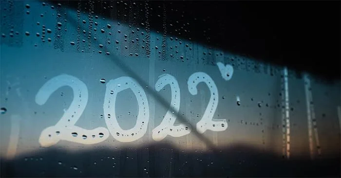 Kertas dinding tahun baru 2022 untuk komputer, selamat tahun baru 2022 foto komputer riba