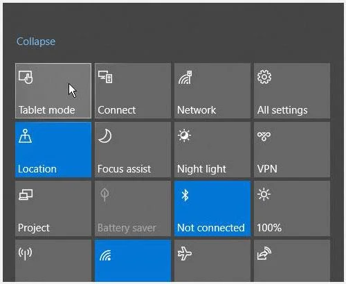 5 façons de restaurer l'icône perdue de la barre des tâches sous Windows 10