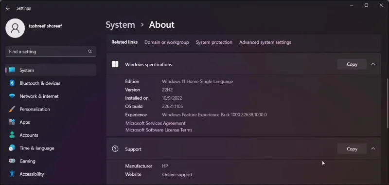 Desteklenmeyen donanımlarda Windows 11 22H2'ye yükseltme