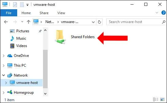 Gerçek bir bilgisayar ile VMware WorkStation sanal makinesi arasında veri paylaşımı nasıl yapılır