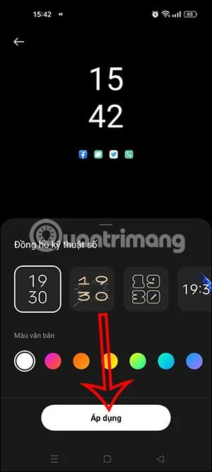Instrucciones para instalar Always on Display para teléfonos OPPO