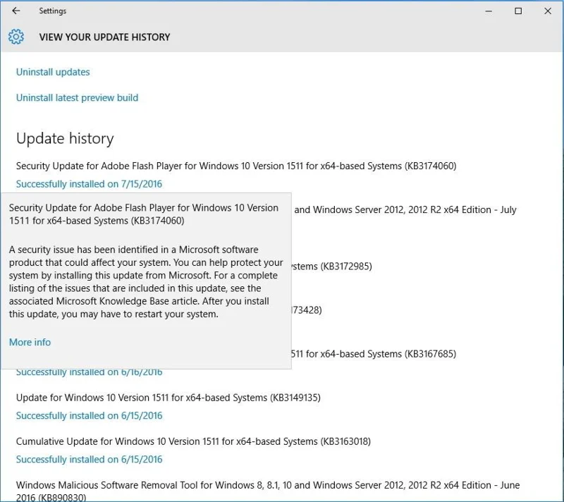 Windows 10 Anniversary Update プロセス中に発生するエラーとその修正方法の概要 (パート 1)