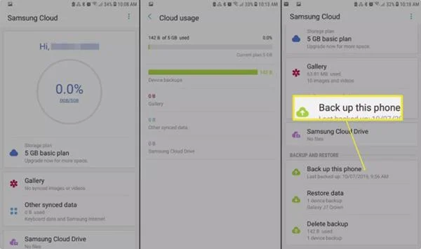 Qu’est-ce que Samsung Cloud&nbsp;? Comment accéder à Samsung Cloud