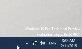 Bagaimana untuk mematikan pusat pemberitahuan pada Windows 10?