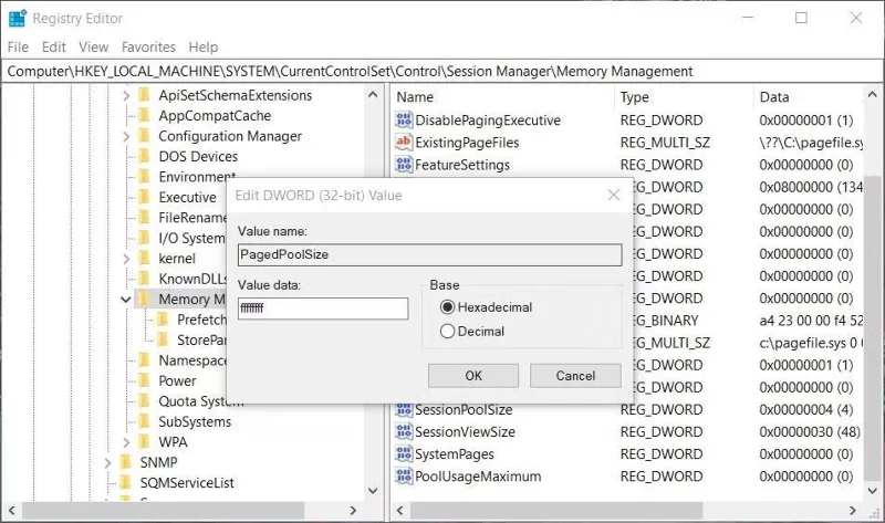 Hoe u de fout Onvoldoende systeembronnen op Windows 10/11 kunt oplossen