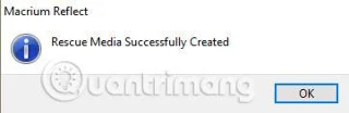 Macrium Reflect を使用してシステム イメージ バックアップを作成および復元する方法
