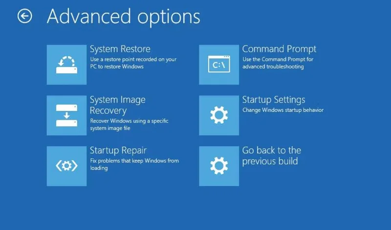 Windows 10/11'de Bağlanamayan Önyükleme Birimi hatasını hızla düzeltin