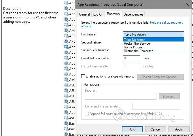 Windows Hizmetleri menüsünü kullanmanın gerçekten yararlı 3 yolu