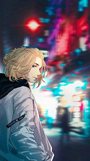 Mikey duvar kağıdı, Mikey Tokyo Revengers duvar kağıdı