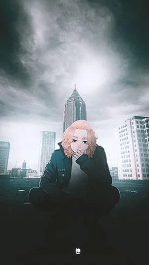 Mikey duvar kağıdı, Mikey Tokyo Revengers duvar kağıdı
